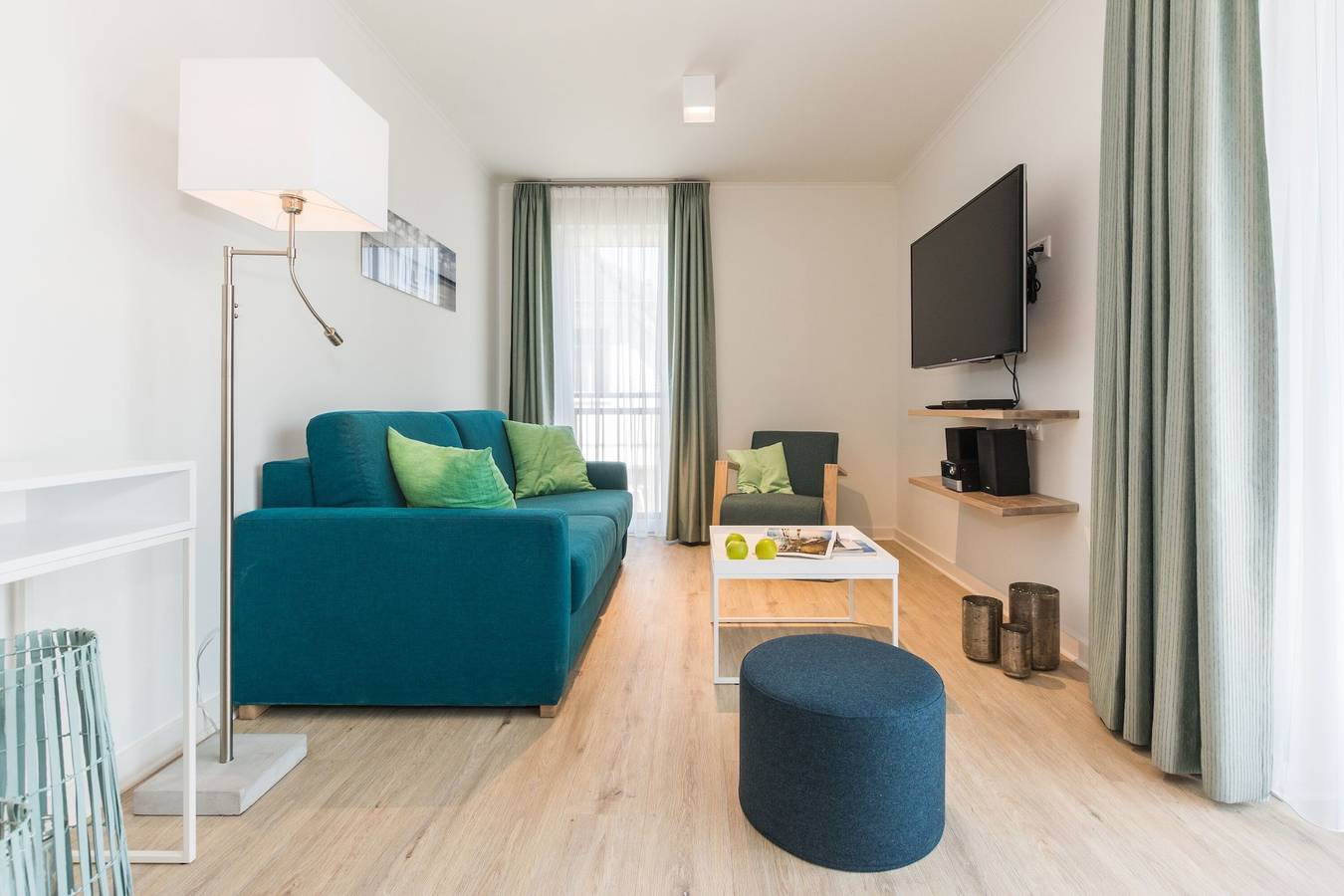 Ganze Ferienwohnung, Am Park 11 in Prerow, Fischland - Darß - Zingst