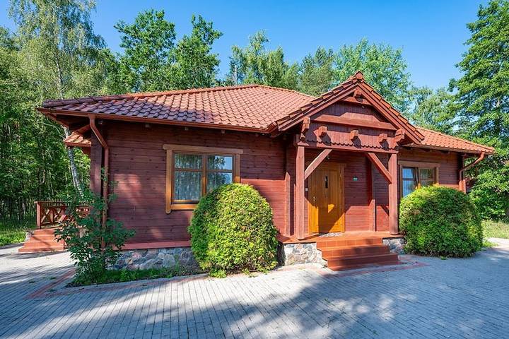 Ferienhaus für 6 Personen, mit Terrasse