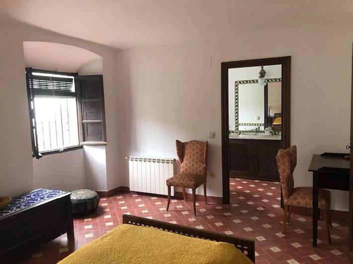 Casa de vacaciones para 10 personas, con terraza y vistas en Provincia de Badajoz - 4