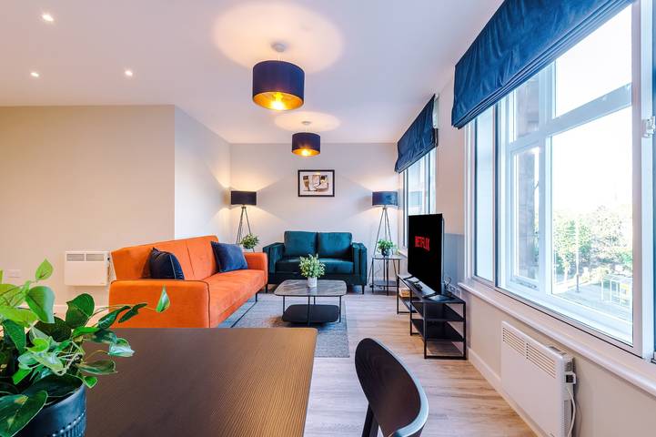 Apartamento de vacaciones para 6 personas - 1