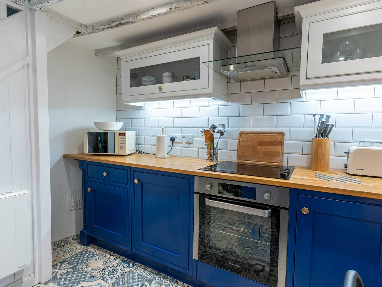 Old Harbour Cottage in Mevagissey, Cornwall