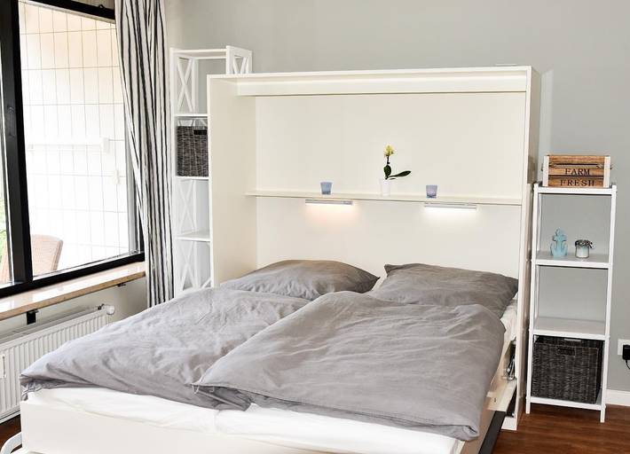 Ganze Ferienwohnung, Deichkoje in Büsum, Kreis Dithmarschen
