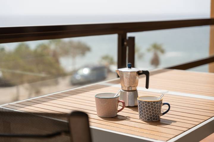 Ferienwohnung für 3 Personen, mit Kinderpool in Teneriffa Süd - 2