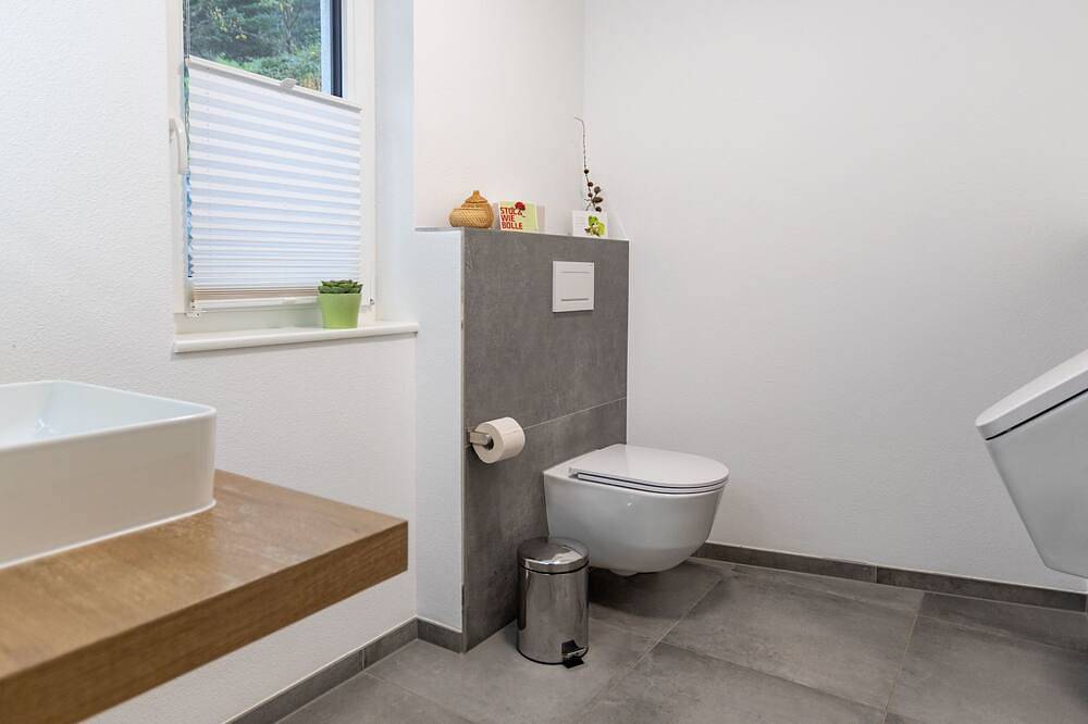 Haus mit Whirlpool, Sauna und Schwarzwaldblick by Interhome in Hausach, Kinzigtal