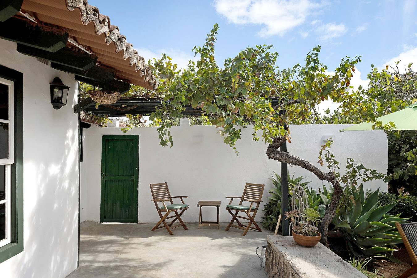 Maison de vacances Casa Julia avec jardin, terrasses et Wi-Fi in San Honorato, San Cristóbal de La Laguna