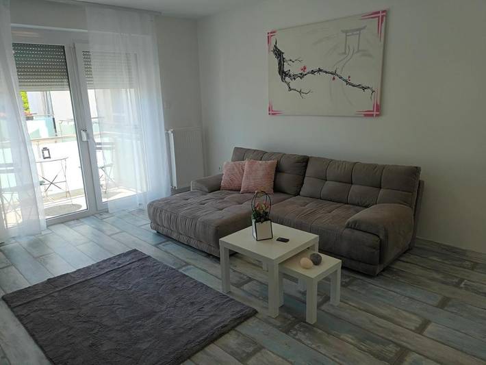 Gîte pour 8 personnes, avec vue et jardin, adapté aux familles à Sopron - 2