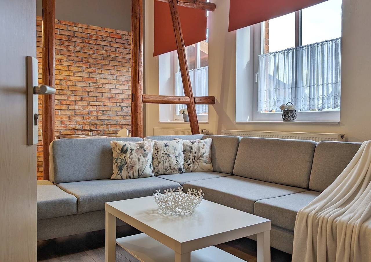 Ganze Ferienwohnung, Ferienwohnung Barbarossa - Tino in Rottleben, Kyffhäuserland