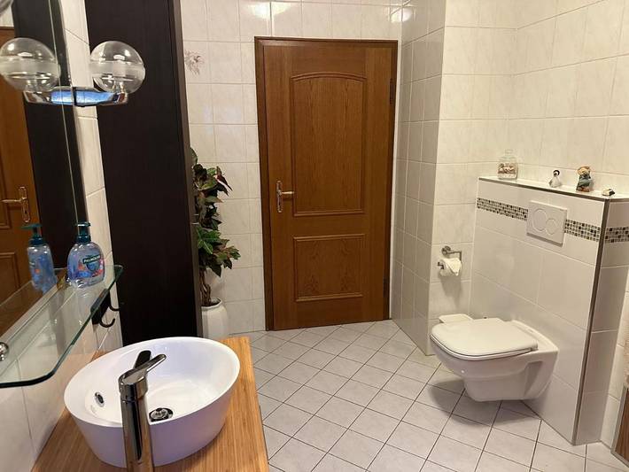 Ferienwohnung für 2 Personen, mit Terrasse und Garten sowie Pool und Ausblick in Stolberg (Südharz) - 2