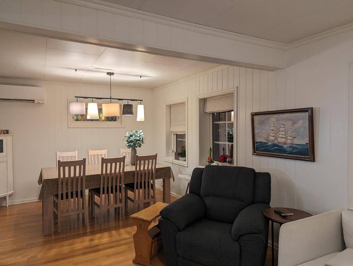 3-bedroom home near the canal in Spangereid, Lindesnes