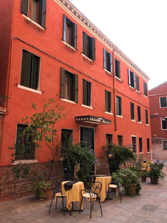 Apartahotel para 2 personas en Venecia