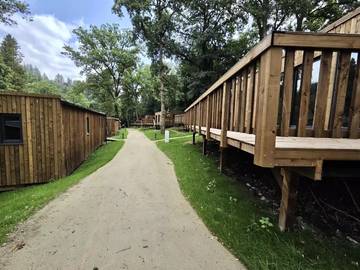 Camping voor 6 Personen in Bouillon, Provincie Luxemburg, Afbeelding 4