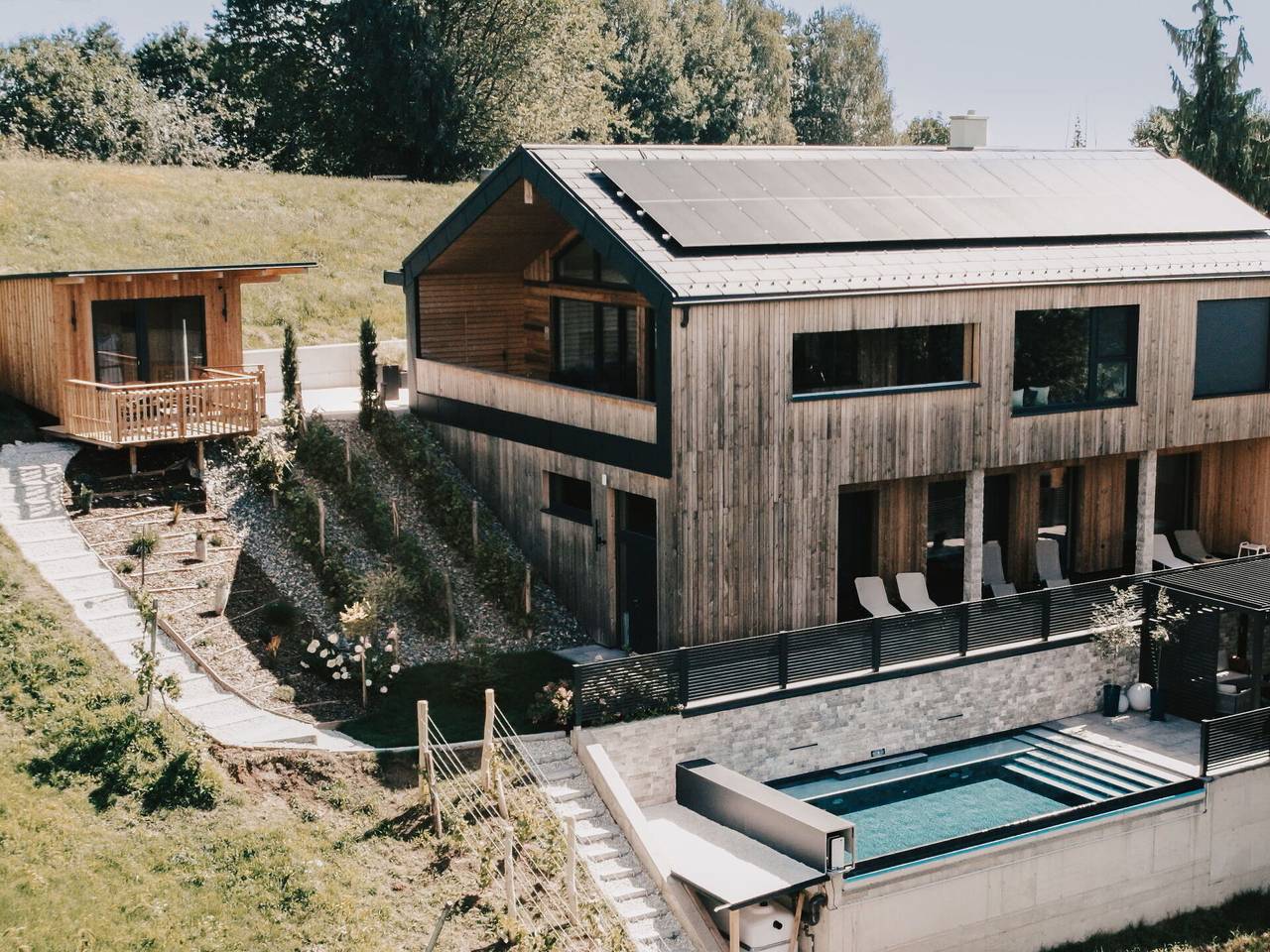 Haus am Kogl - Haus am Kogl 4.1 in Steirerland