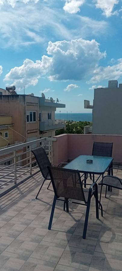 Ferienwohnung für 3 Personen, mit Ausblick und Terrasse - 1