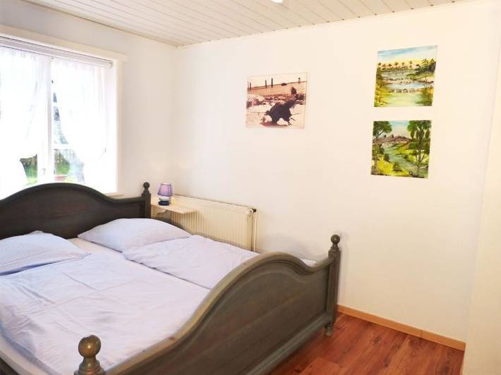 Ferienwohnung für 4 Personen, mit Garten und Terrasse, mit Haustier in Süddorf - 3