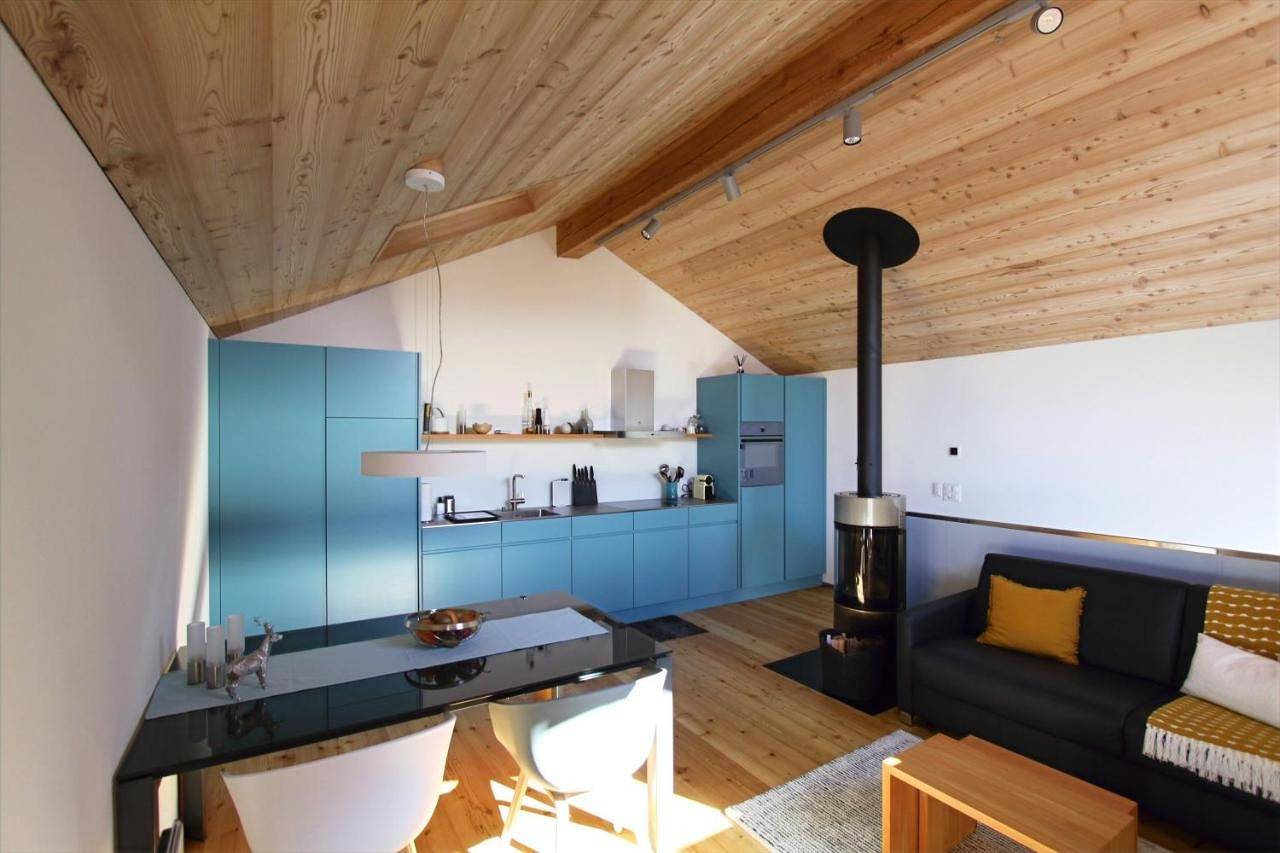 Ferienhaus Z‘ Gädi in Ernen, Aletsch Arena