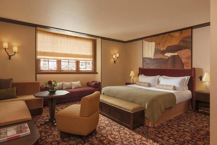 Hôtel pour 2 personnes, avec piscine et sauna