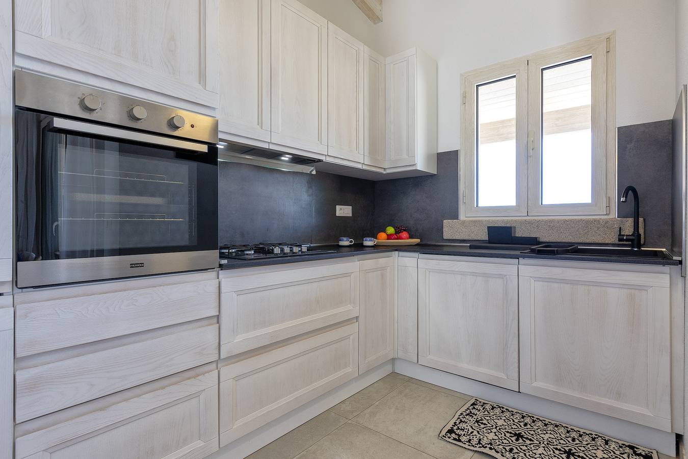 Villa 'Mary's' con vistas al mar y aire acondicionado in Trinità d'Agultu e Vignola, Olbia-Tempio