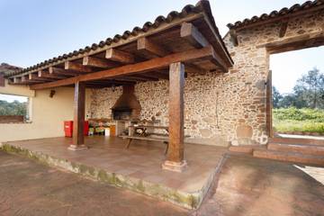 Chalet para 39 Personas en Caldas de Montbui, Provincia de Barcelona, Foto 1