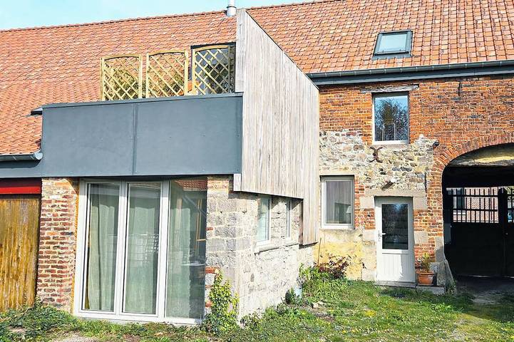Gîte pour 4 personnes, avec Terrasse dans Montignies-Lez-Lens