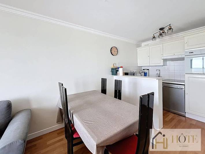 Gîte pour 4 personnes, animaux acceptés dans Plage du Perroquet - 4