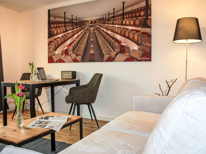 Ganze Wohnung, Hirschen Erlinsbach in Erlinsbach (SO), Kanton Solothurn