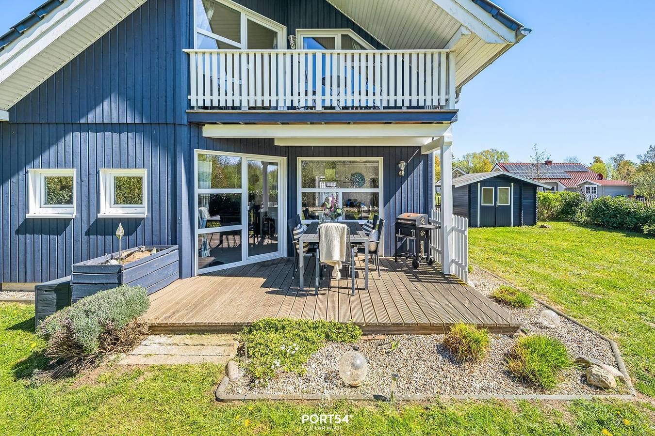 Ferienhaus "Windrose" Sauna, Kamin & Strandkorb und sehr hundefreundlich. in Holm, Schönberg
