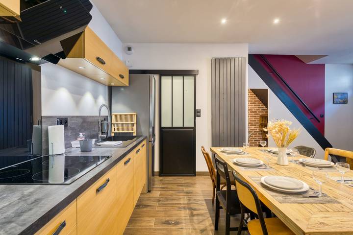 Ferienhaus für 4 Personen in Rouen, Rouen und Umgebung