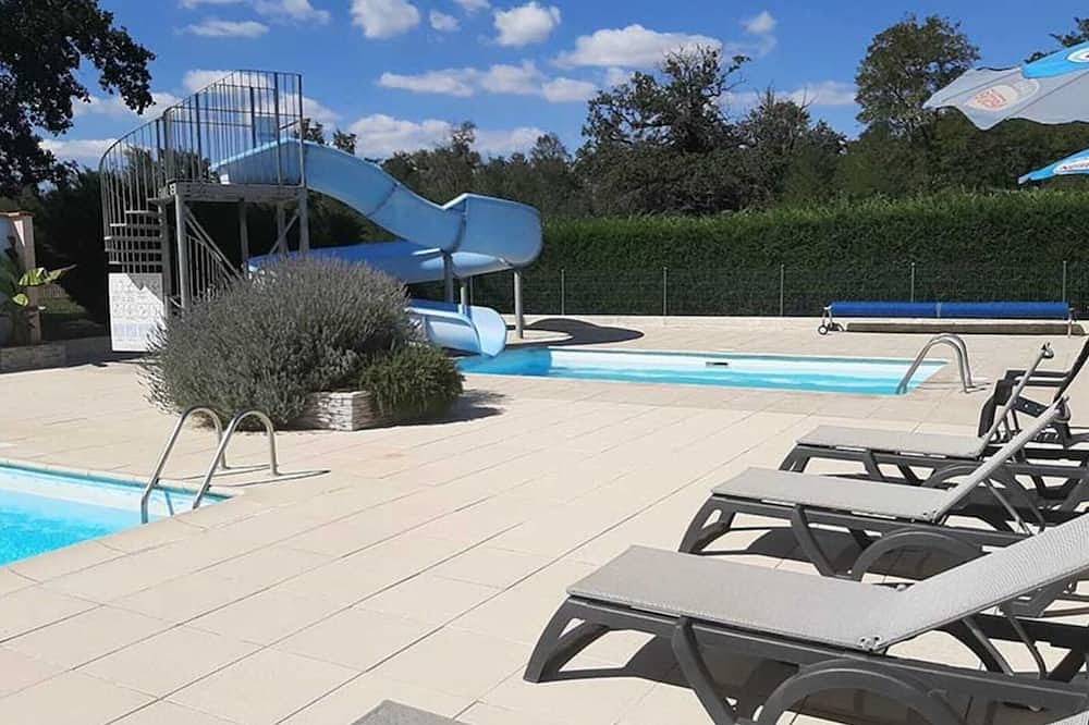 Mobil-home - 5 pers. in Nonette, Région de Besse-et-Saint-Anastaise
