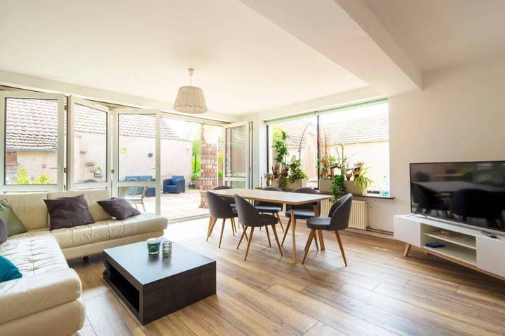 Gîte pour 6 personnes, avec jardin à Ettendorf (homonymie) - 3