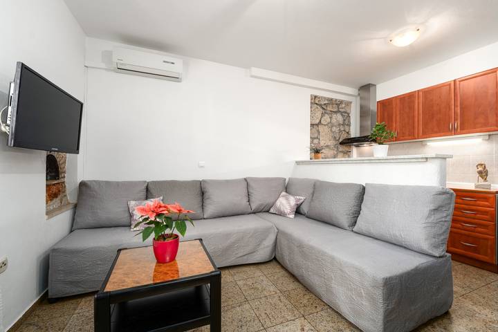 Ferienwohnung für 4 Personen, mit Terrasse in Moscenicka Draga - 2