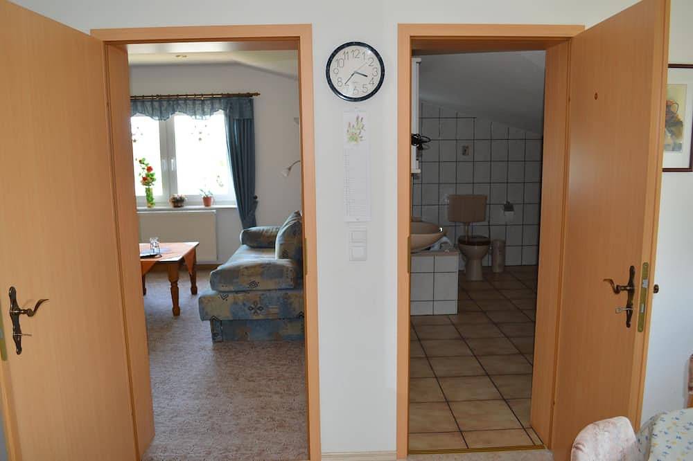 Ganze Wohnung, Familienfreundliche  Ferienwohnung an der Mecklenburger Bucht in Stove, Boiensdorf