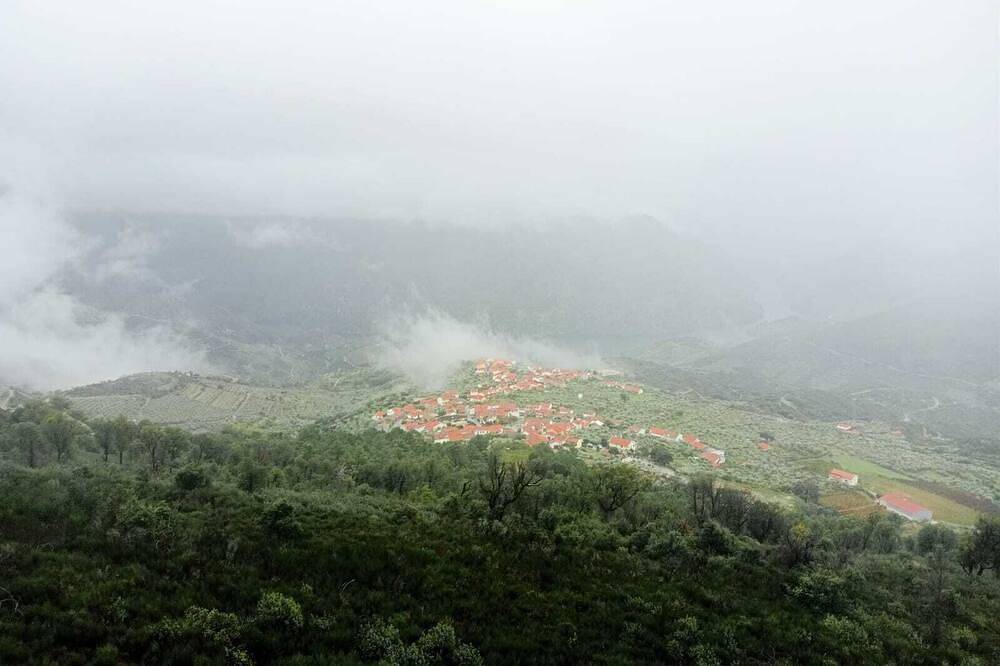 \"casa do Rossio\" in Freixo de Espada à Cinta e Mazouco, Douro Internacional