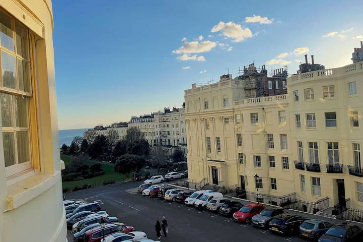 Holiday rental for 6 people in Hove