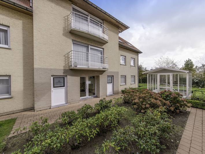 Geheel appartement, Bowie with shared pool in De Haan, Belgische Kust