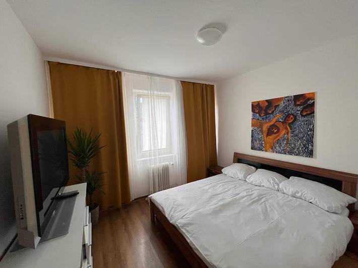 Ferienwohnung für 3 Personen, mit Ausblick - 1