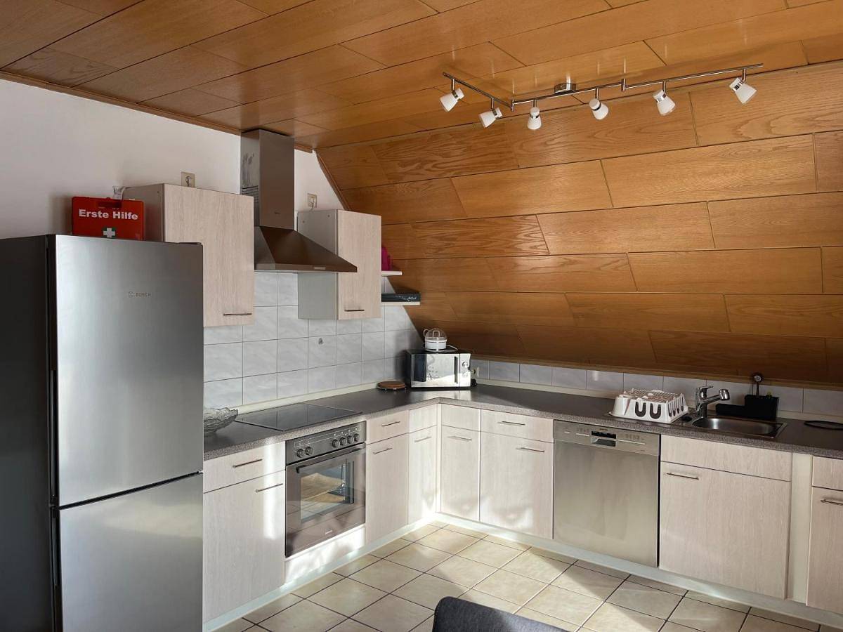 Ganze Wohnung, Ferienappartement Grüner Elch in Europa-Park, Rheinhausen