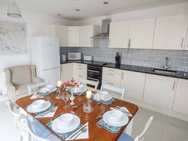 Old Church Coach House in Staffordshire