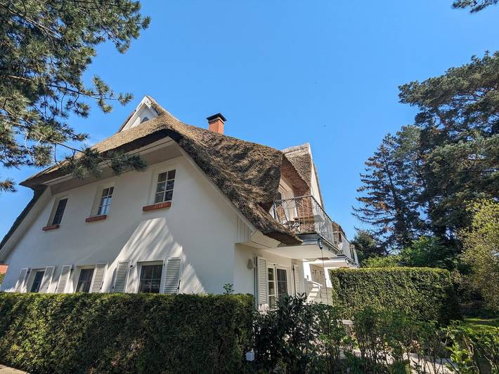 Ferienwohnung für 4 Personen, mit Balkon und Balkon/Terrasse, mit Haustier in Born a. Darß
