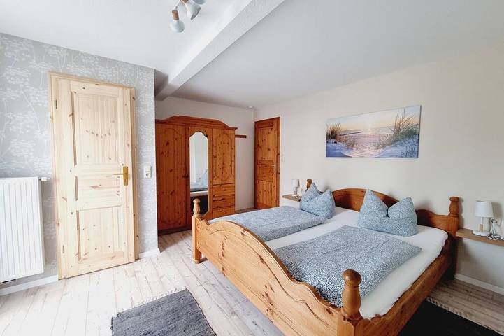 Bauernhof für 2 Personen, mit Garten auf Fischland - Darß - Zingst