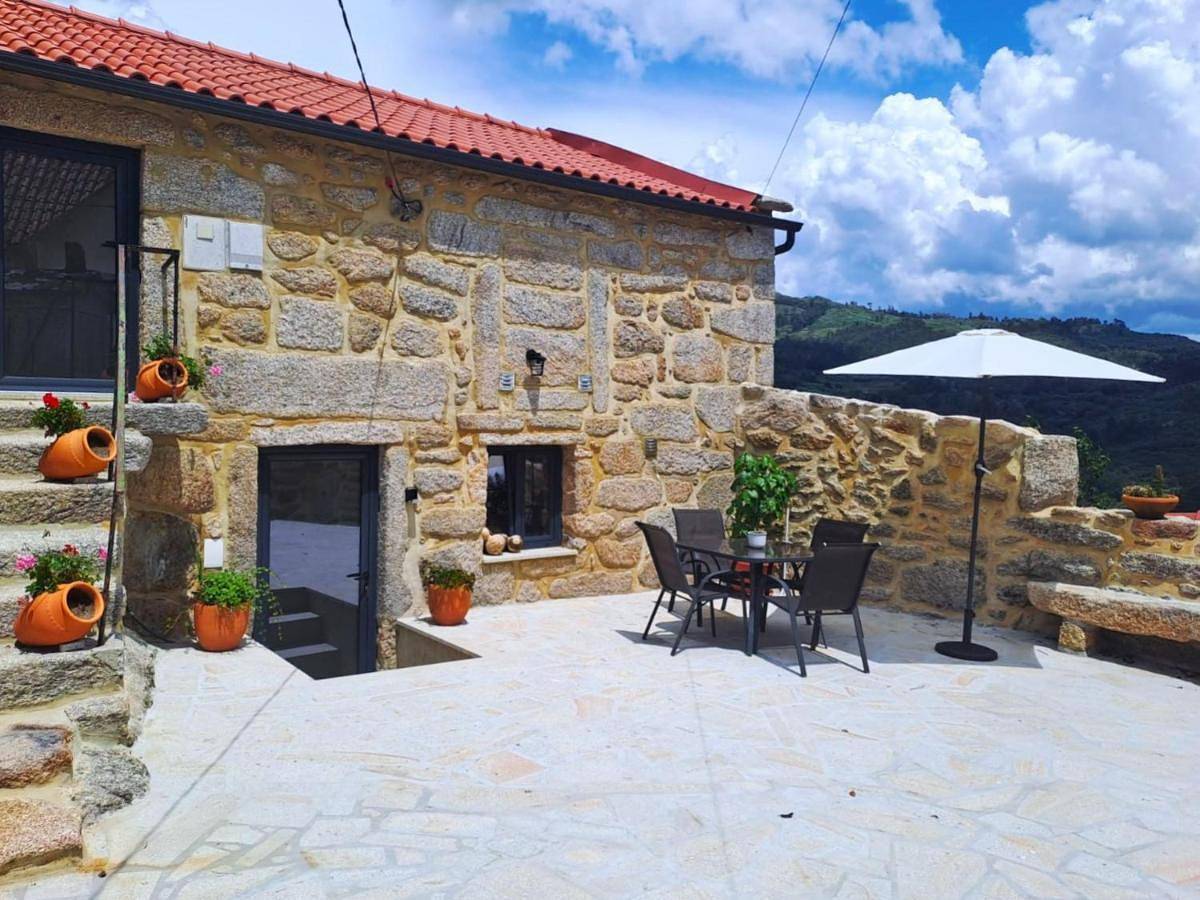 Two-Bedroom House in Soajo, Parque Nacional da Peneda-Gerês