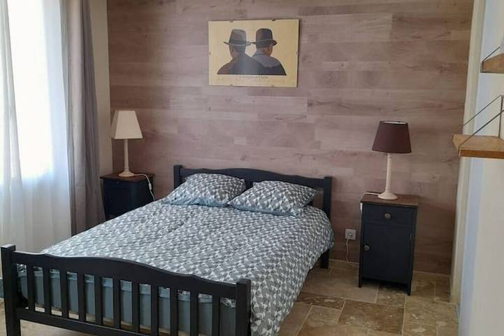 Location de vacances pour 4 personnes, animaux acceptés à Saint-Méard-de-Gurçon - 2