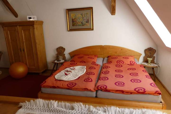 Ferienwohnung für 4 Personen, mit Garten - 1