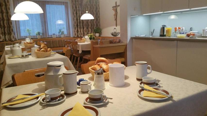 Chambre d’hôte pour 4 personnes, avec vue et jardin à Achensee - 4