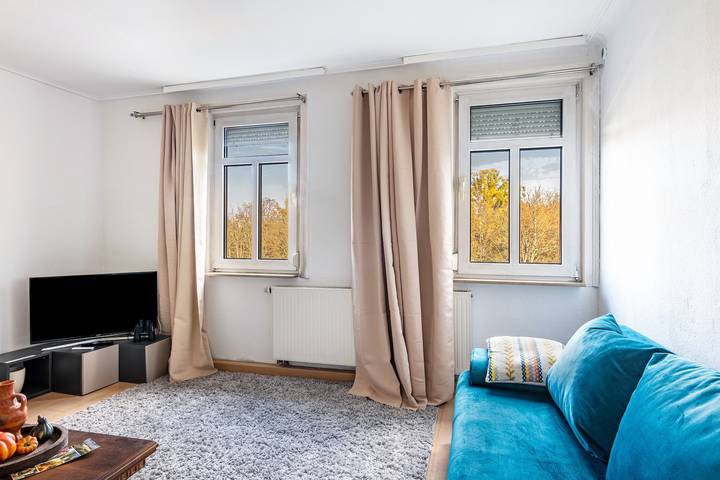 Ferienwohnung für 6 Personen, mit Haustier in Ludwigsburg