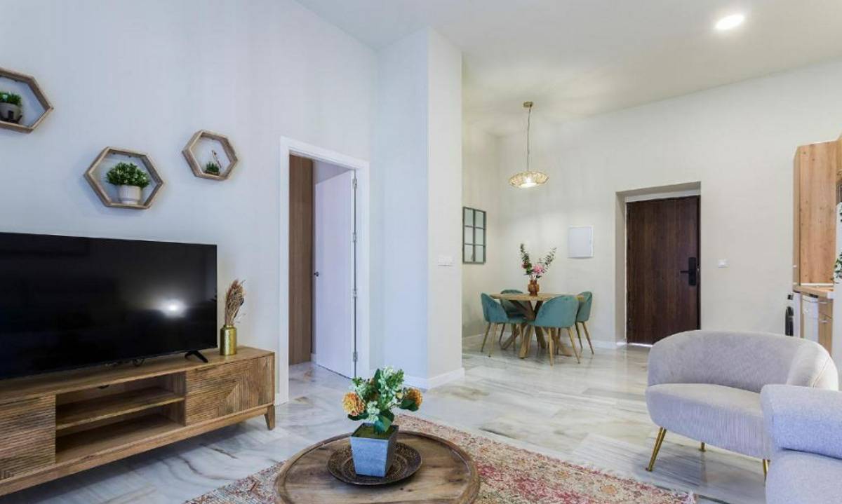 Entire apartment, Apto Centrico 1 dormitorio in Jerez de la Frontera, Costa de la Luz