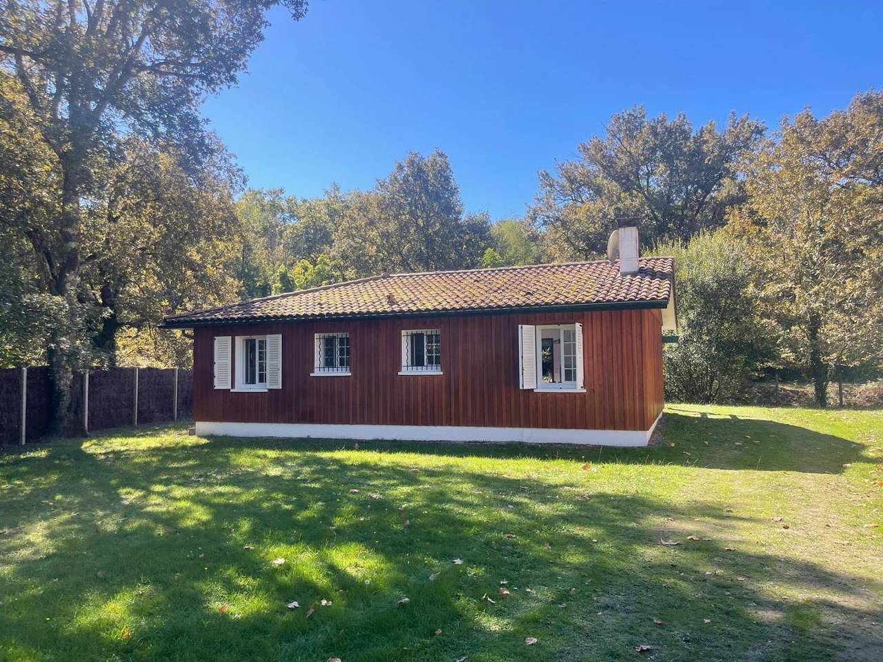 Bruyéres in Lesperon, Landes