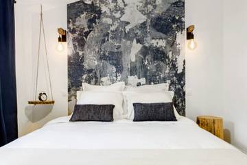 Appartement De Vacances pour 4 Personnes dans Montpellier, Région de Montpellier, Photo 2