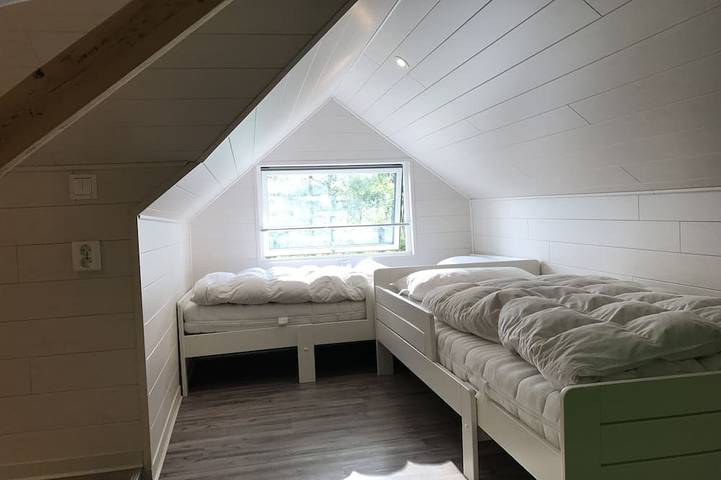 Ferienhaus für 6 Personen, mit Garten und Sauna in Lessebo und Umgebung - 4