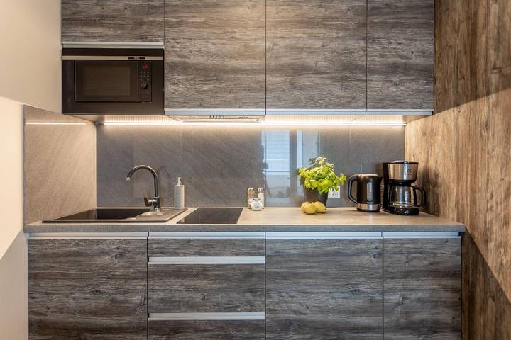 Ferienwohnung für 4 Personen, mit Balkon in Swinemünde - 4