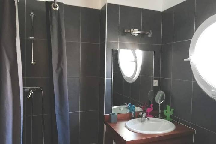 Location de vacances pour 4 personnes, avec balcon et jardin à Ascain - 4